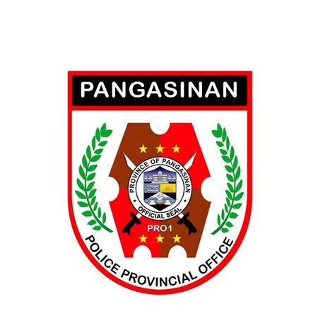 pangasinan ppo logo|Pangasinan Police Provincial Office .